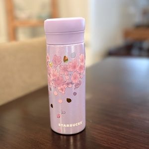 2023 stainless steel Sakura Starbucks to-go mug